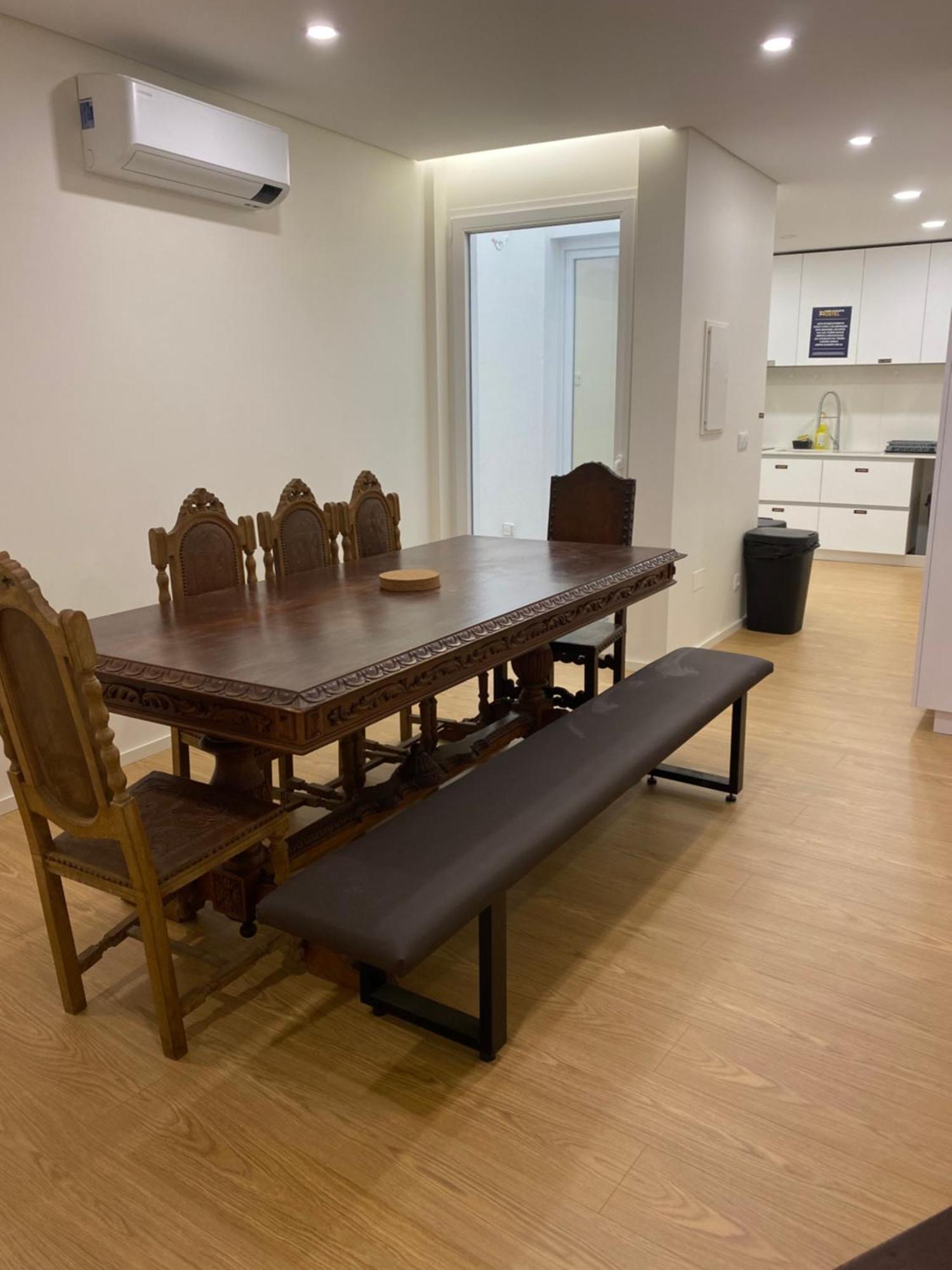 Casa Augusta 4 Hostel Braga